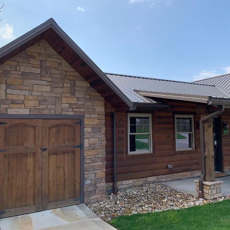 Briarwood Cabin By Amish Country Lodging Berlin Bagian luar foto