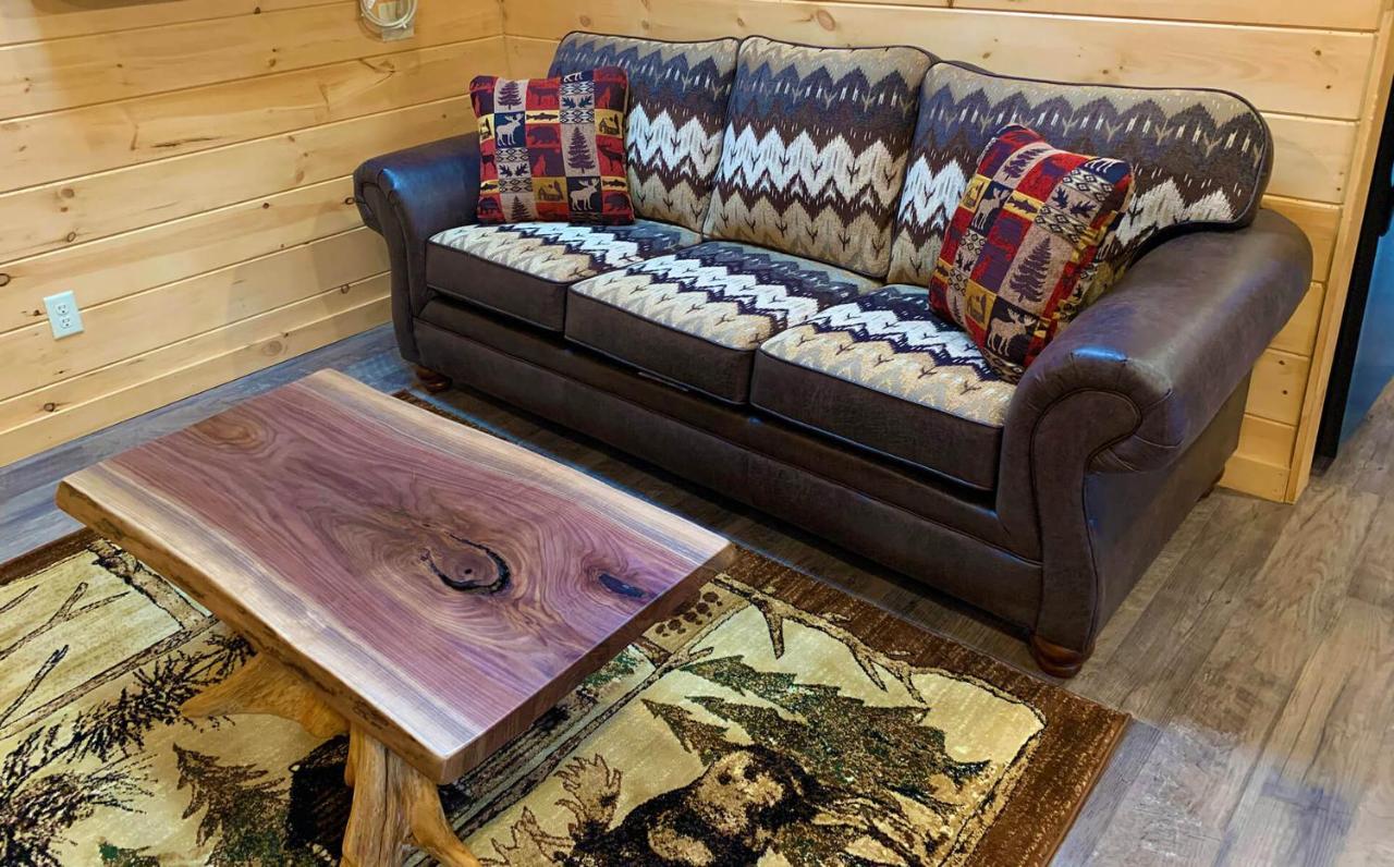 Briarwood Cabin By Amish Country Lodging Berlin Bagian luar foto