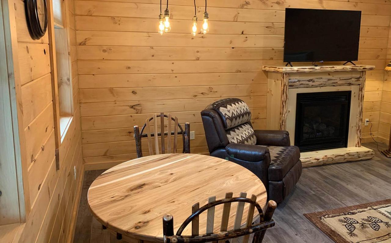Briarwood Cabin By Amish Country Lodging Berlin Bagian luar foto