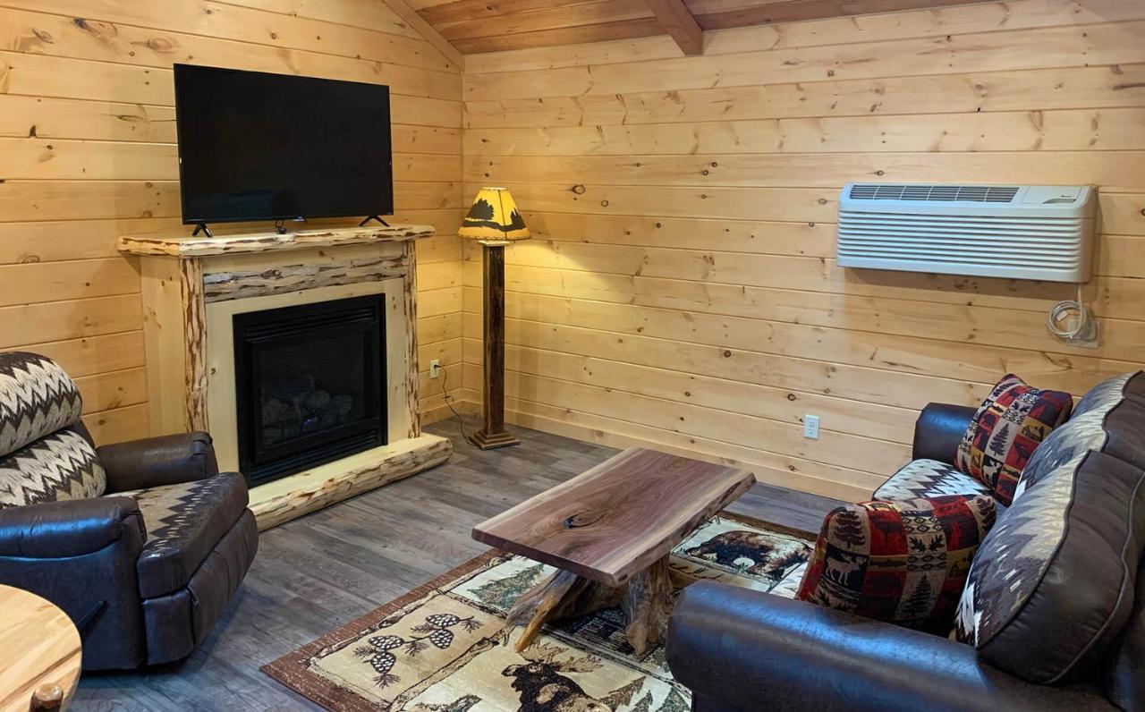 Briarwood Cabin By Amish Country Lodging Berlin Bagian luar foto