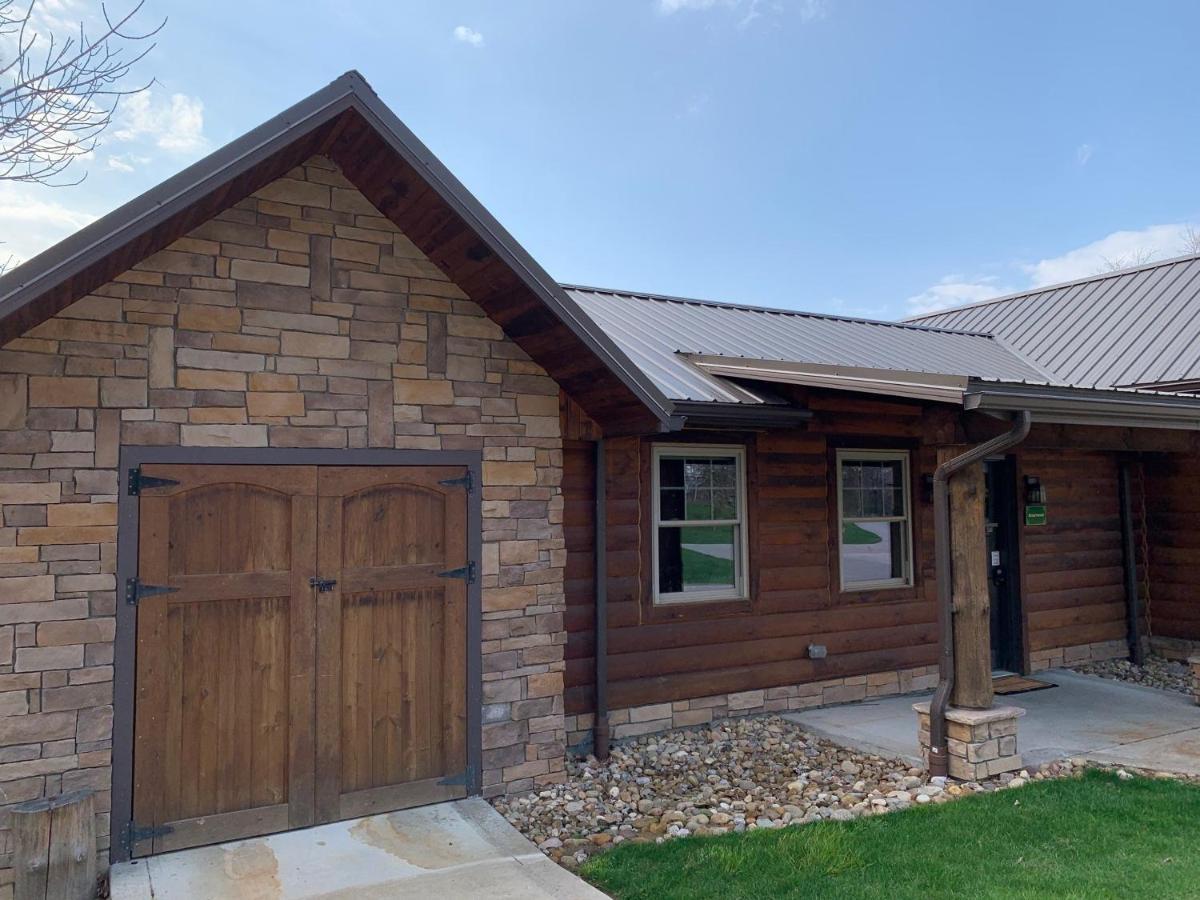 Briarwood Cabin By Amish Country Lodging Berlin Bagian luar foto