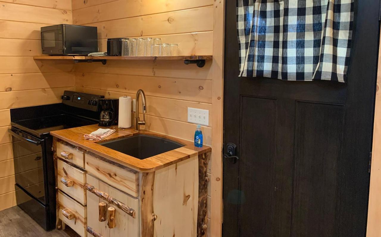 Briarwood Cabin By Amish Country Lodging Berlin Bagian luar foto
